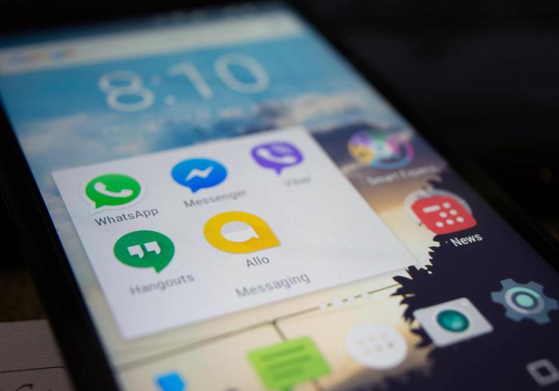 apps zijn geen communicatie