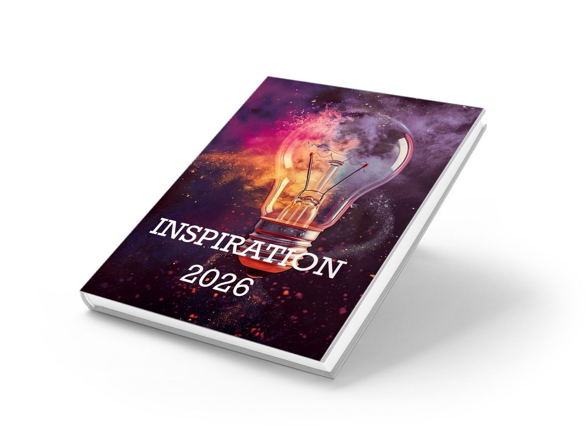 Inspiration Book 2026